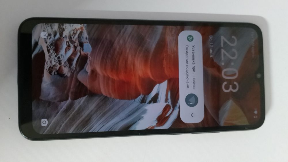 Смартфон Xiaomi Redmi A1 2/32GB Dual Sim Black