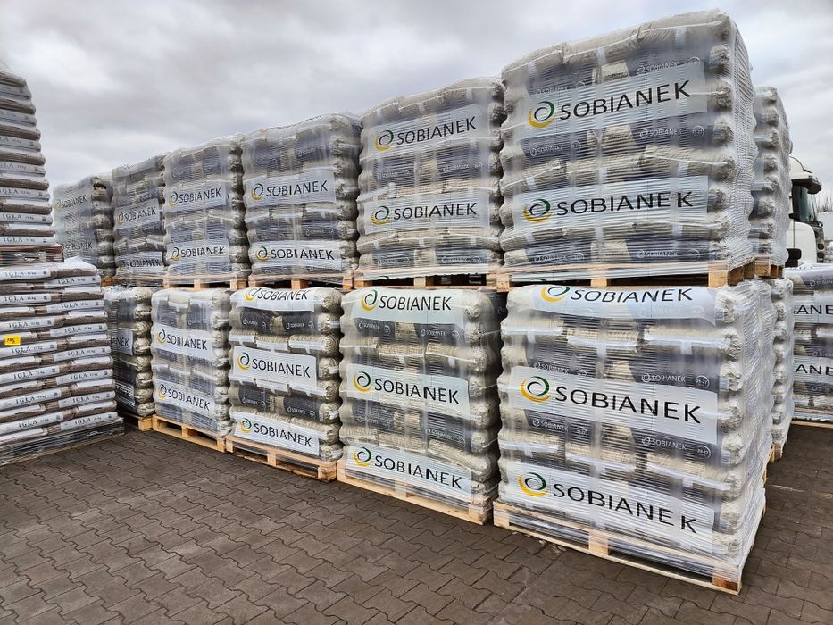 SOBIANEK LEW 27-29 Oryginalny Groszek Dostawa Gratis Bierutów okolice