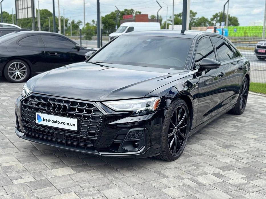 Audi A8 2024 VIN WAULDAF88RN014956 фото оголошення 9 з 24