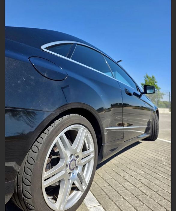 Mercedes-Benz E 250 foto 5