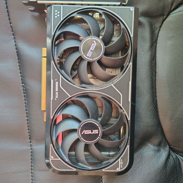 Rtx 4060 asus tuf в наявності знову