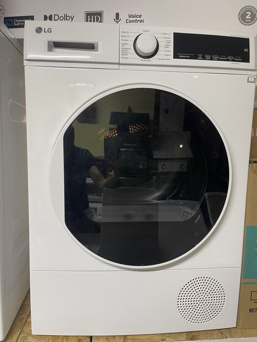 Сушильна машина МІЛЕ fgs123g