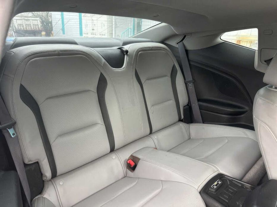 Chevrolet Camaro SS      2017