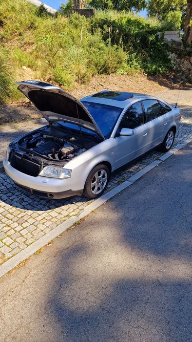 Audi A6 C5 1.9TDI 110cv
