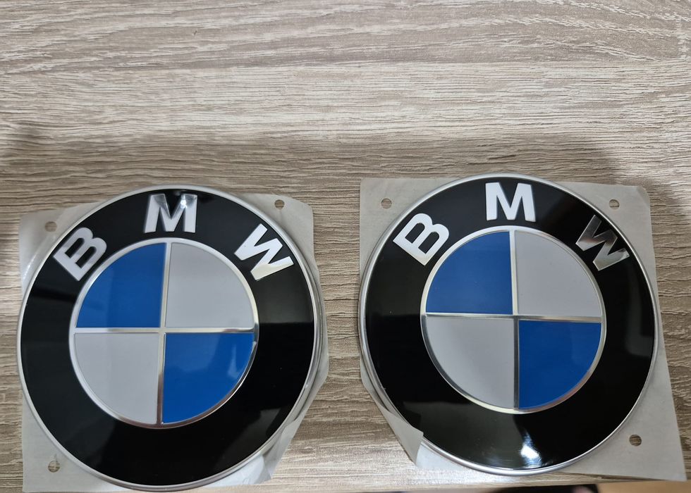 Na sprzedaż Emblematy BMW