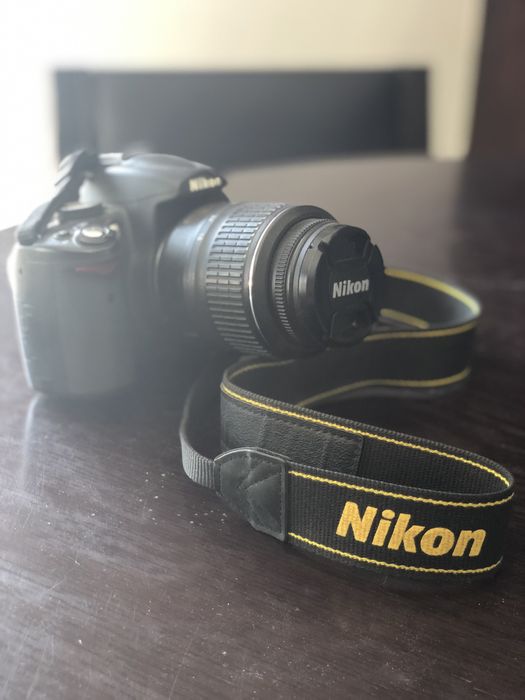 Nikon D5000 Camera64584270930689122