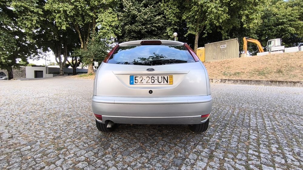 Ford Focus SportVan 1.8 TDCi 115cv