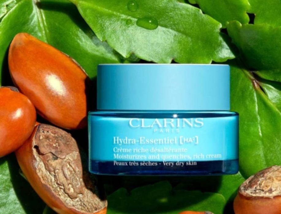 Clarins hydra essentiel HA2 nowy krem sephora 50ml sucha skóra