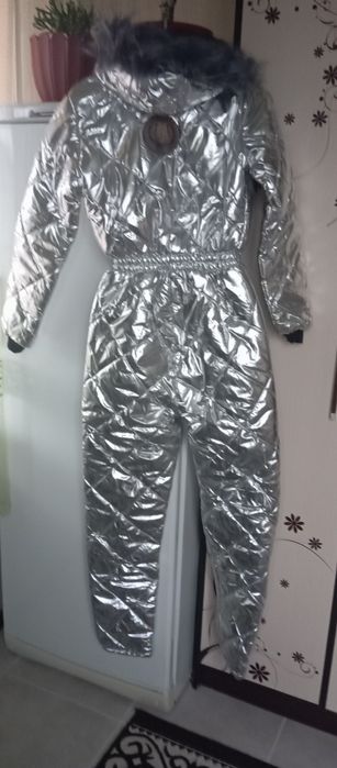 Теплий комбінезон