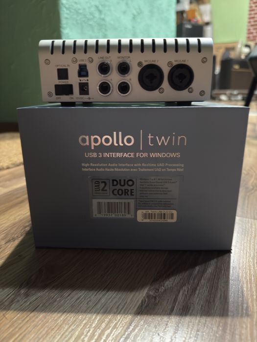 Apollo interface (windows)