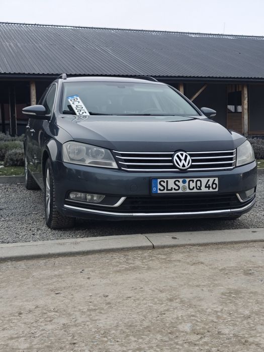 Volkswagen Passat B7