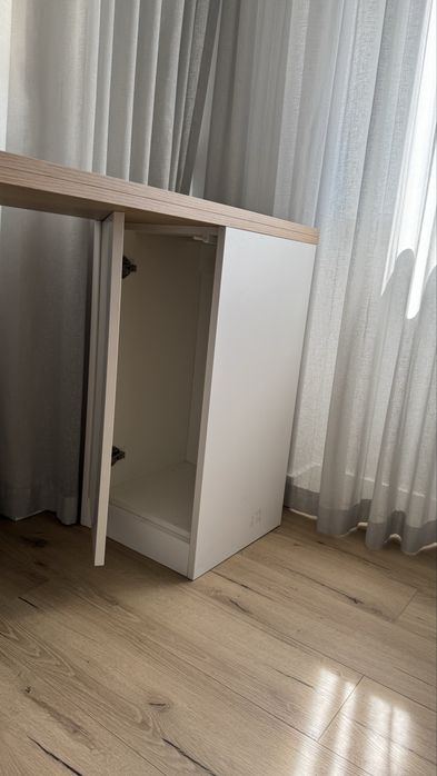 Móvel de sala / TV com arrumação e secretária