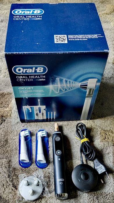 Szczoteczka Oral-B io 9
