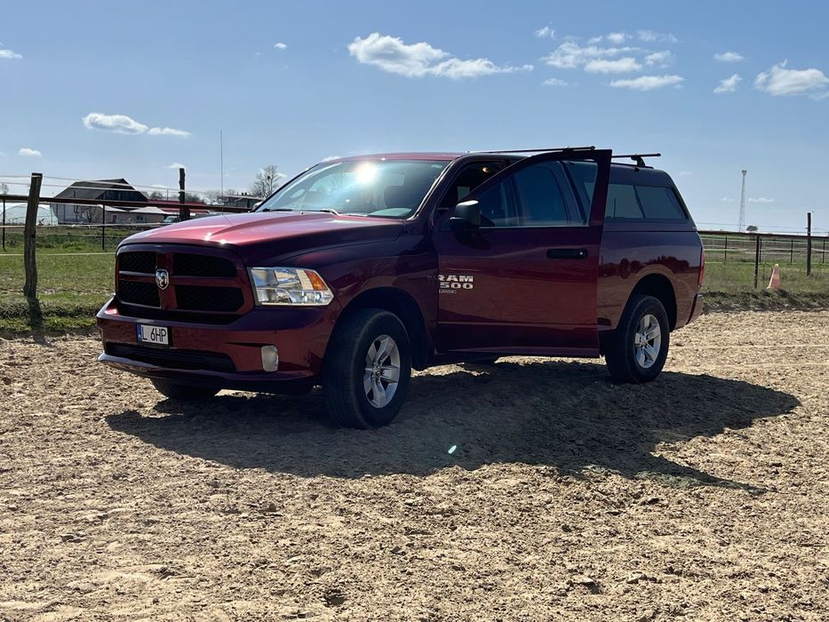 Dodge RAM Ram 1500, Dodge  RAM 1500, Dodge, Dodge RAM