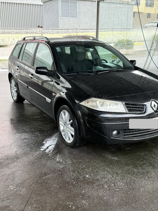 Renault Megane ll — photo 2