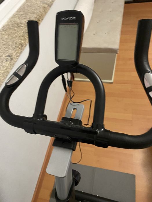 Bicicleta de Spinning