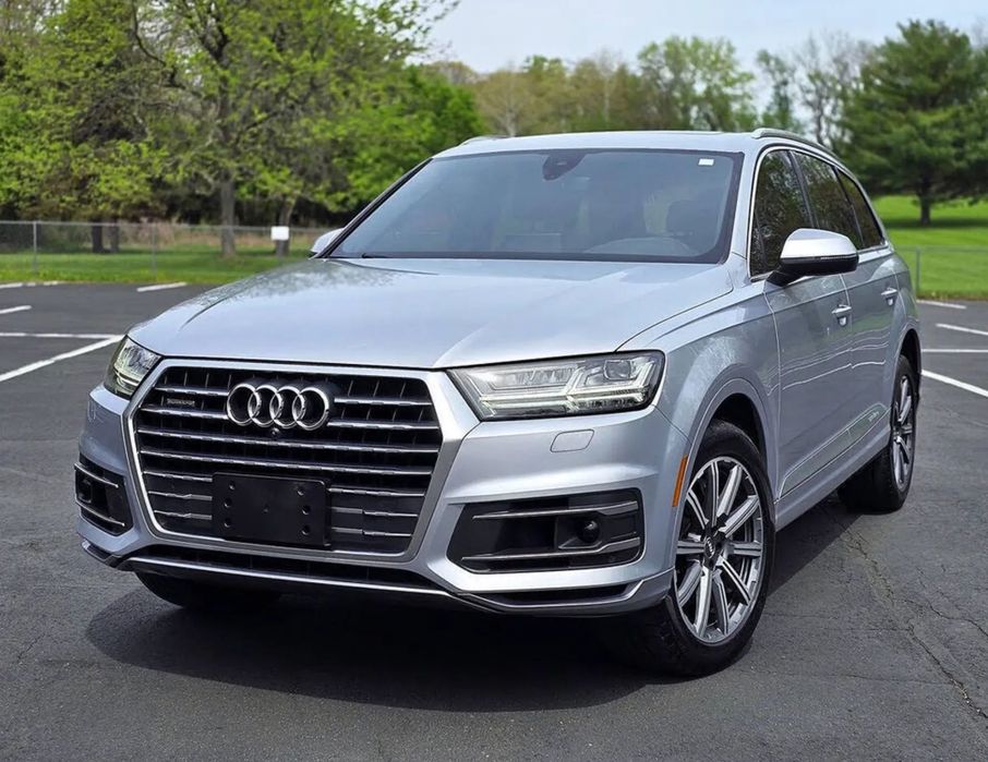 Audi Q7 Audi Q7 II Prestige| quattro | 3.0 V6 333 KM|2018