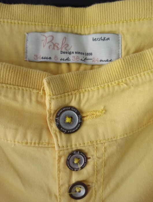 Calções Bershka Bsk