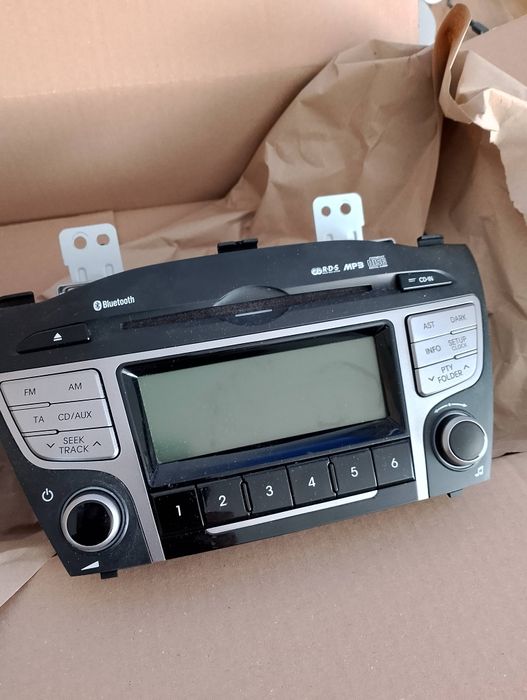 Radio Hyundai ix35