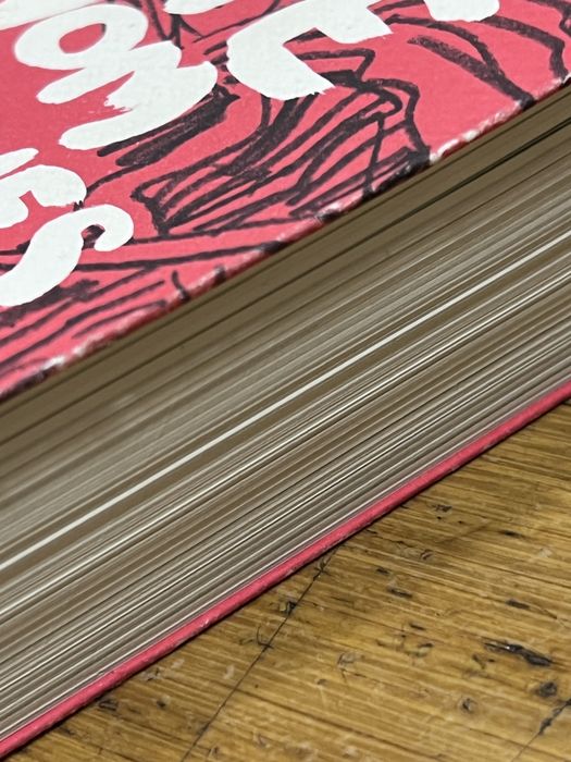 Graphic Novel "Heute ist der letzte Tag..." - Ulli Lust (Alemão)