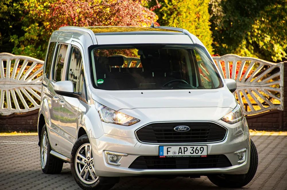 Ford Tourneo Connect