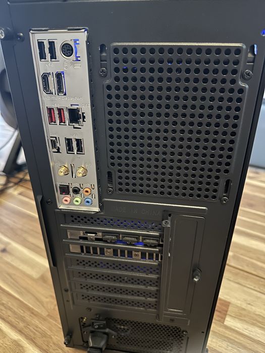 Desktop MSI Gaming 780€