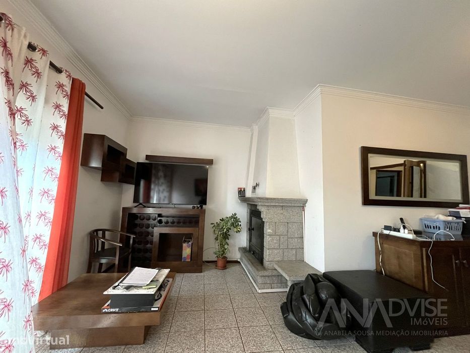 Apartamento T3 Venda em Rio de Loba,Viseu
