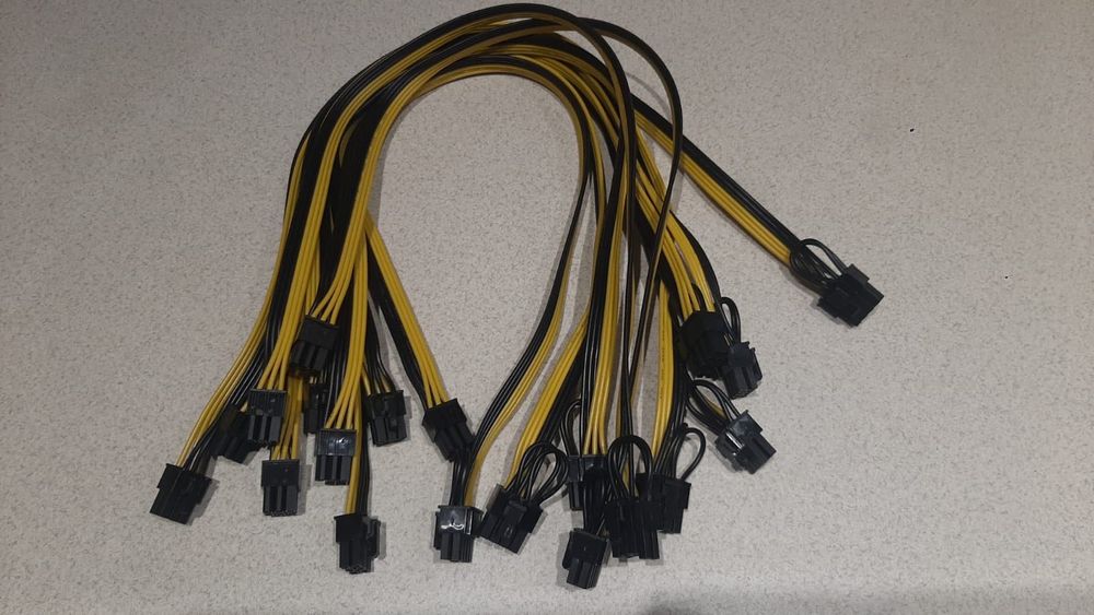 Kabli PCI Express (PCI-E) 150zl za 20szt