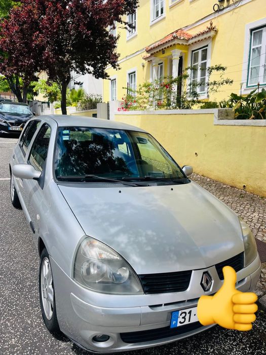Renault clio 2005