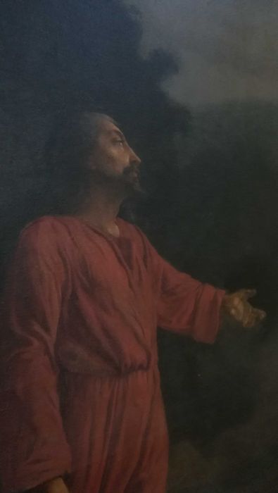pintura a óleo de 1895, Carlos Galhardo