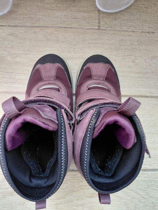 Ботинки зимние Ecco 33 р