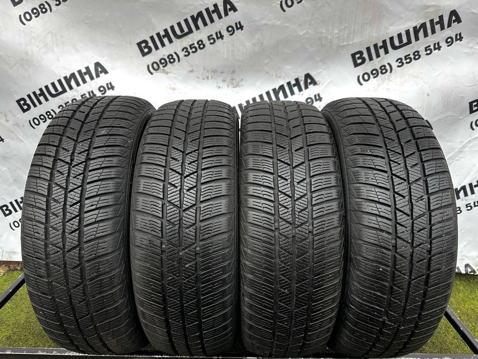 Шини 195/65 R 15 Barum Polaris 5. Зима комплект. Колеса склад.
