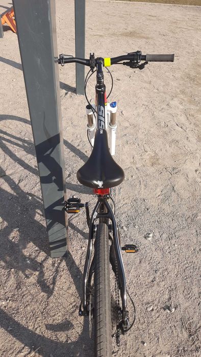 Велосипед Jamis Nemesis Comp рама 17 27,5"