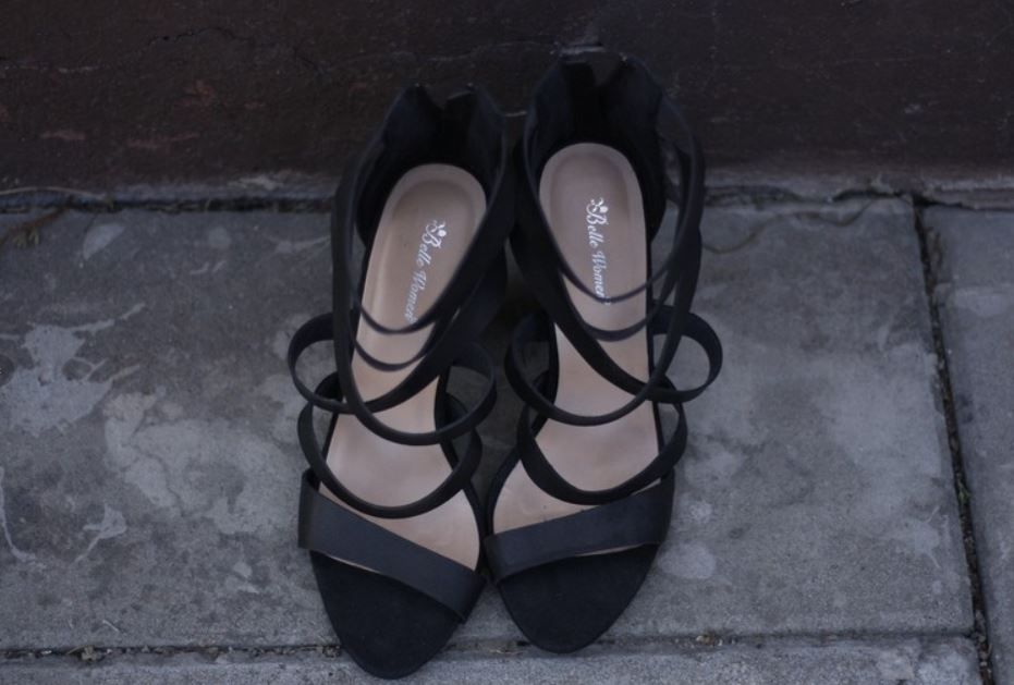 Sandałki DeeZee rozm. 39