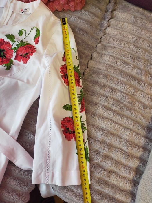 Вишиванка. Плаття вишите