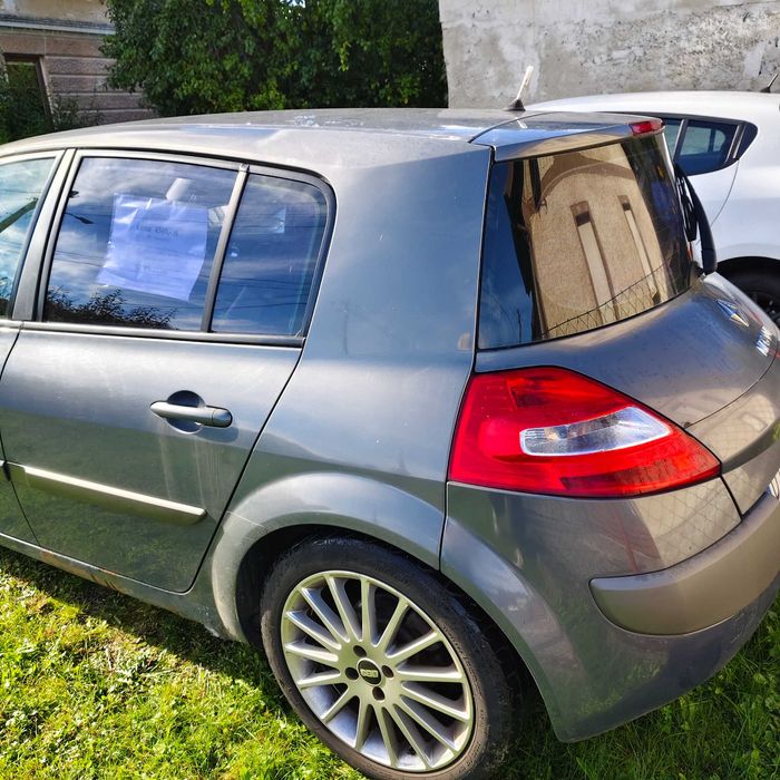 Samochód Renault Megane