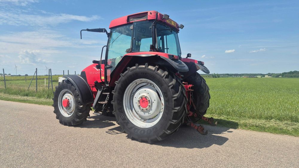 Mccormick Mc115 case mx