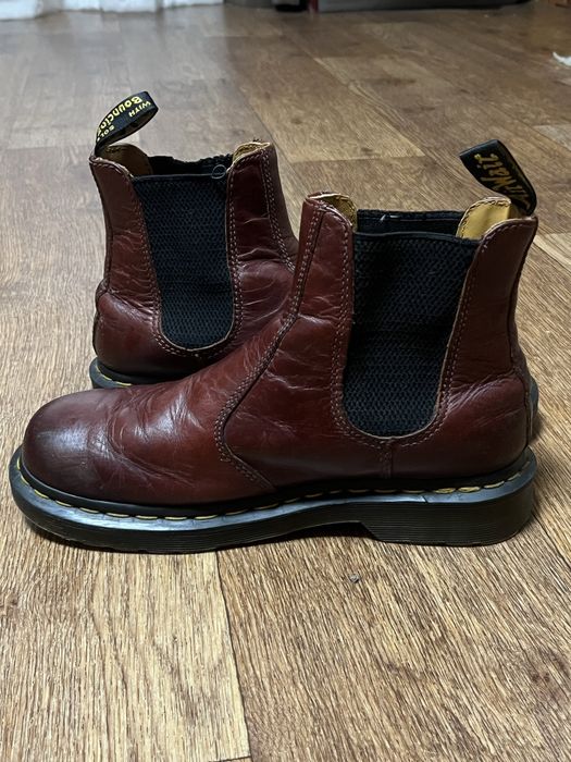 Челсі від Dr.Martens
