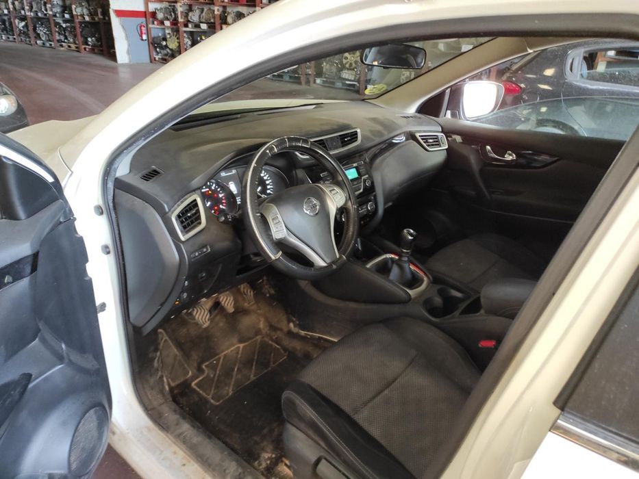 Airbag Frente Direito Nissan Qashqai