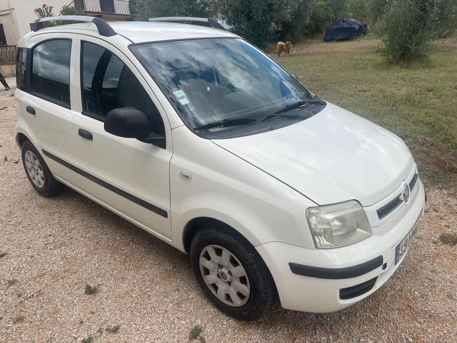 Fiat Panda 1.3 mtj 2011 nacional