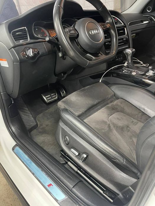 Продам Audi A4 В8 S-Line Quattro