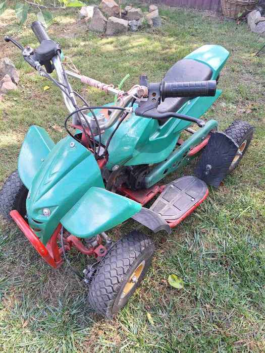 Квадрацикл бензо 49.9куб.