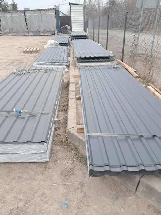 Blacha trapezowa T18 i T7  ! Idealna dla Twojego dachu i ogrodzenia !