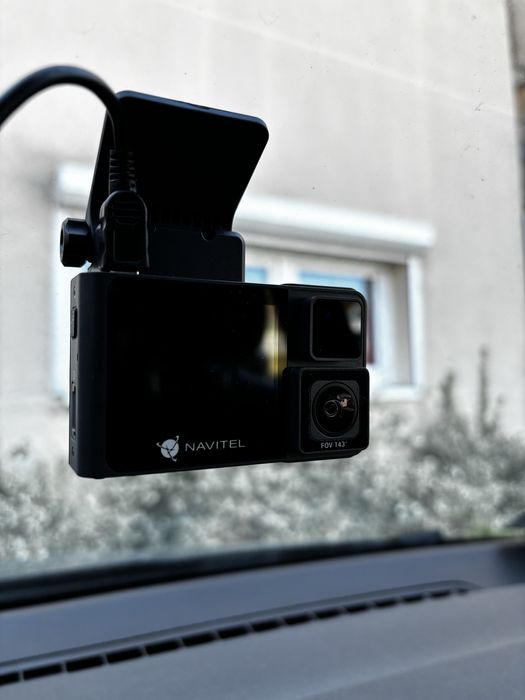 Wideorejestrator NAVITEL RS2 DUO