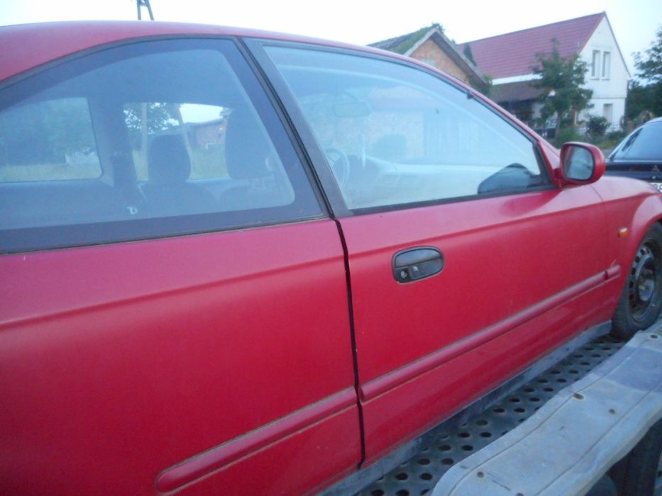 Honda Civic,coupe,1999r. 16V,na czesci