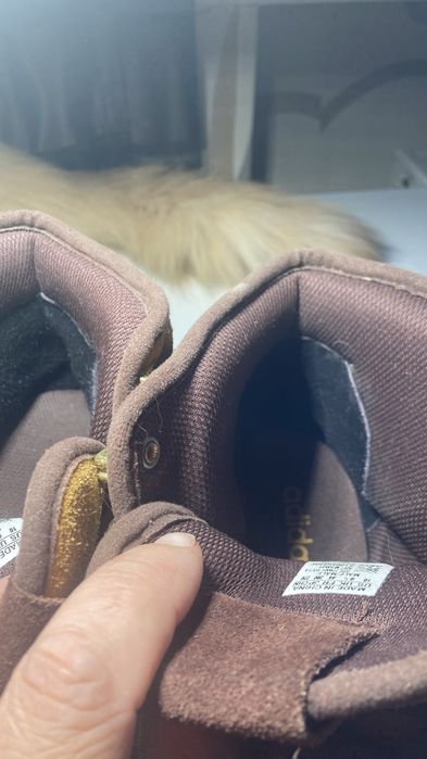 Ботинки Adidas us 10, 850 грн