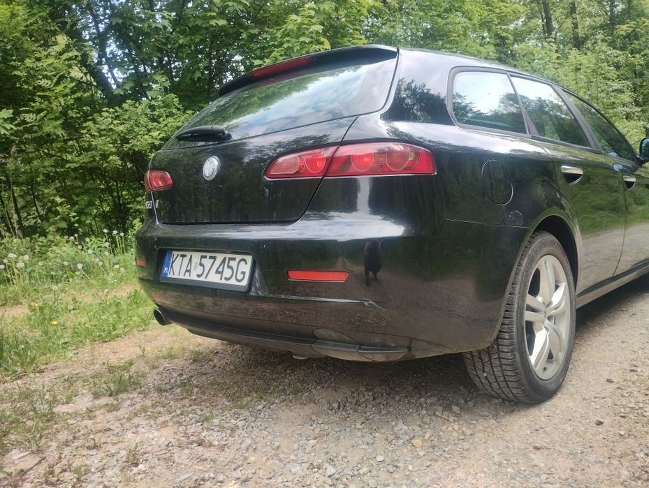 Alfa Romeo 159 1.9 150 km
