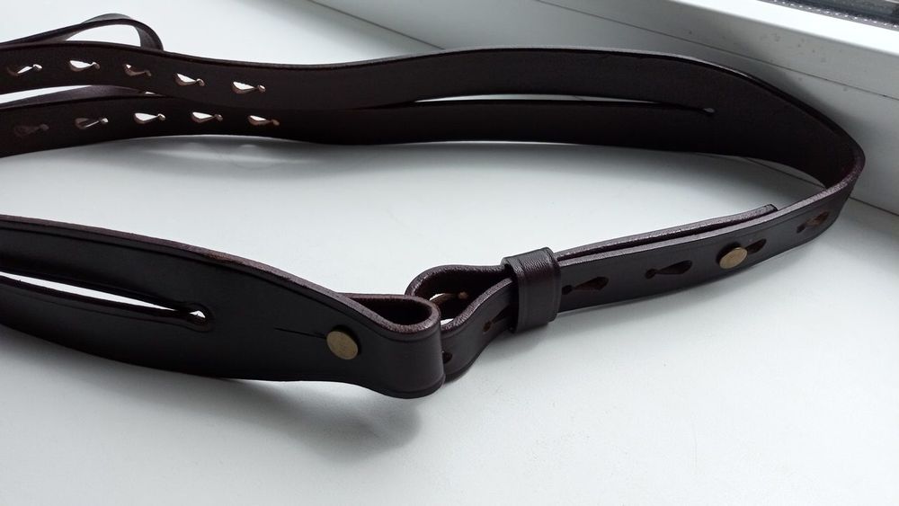 Ремінь Galco Safari Ching Sling