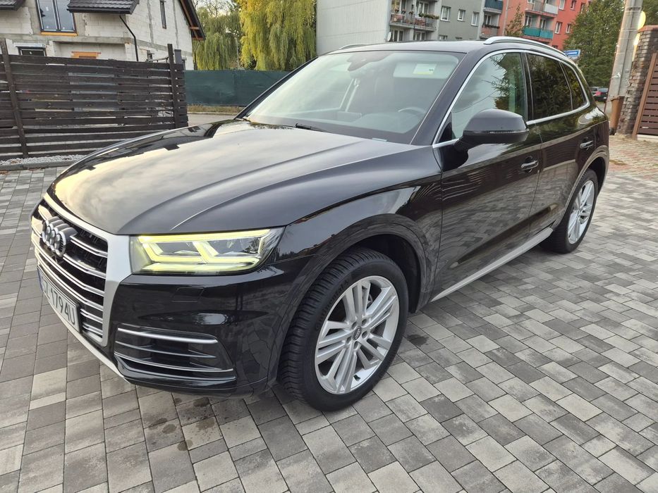 Audi Q5 Premium plus