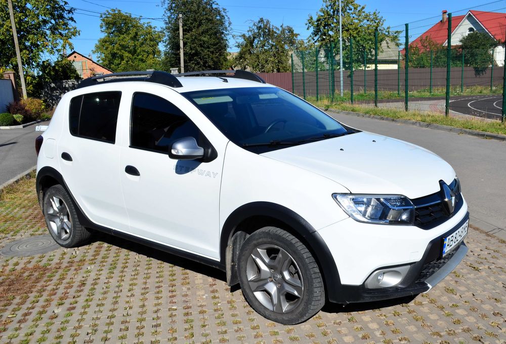 Renault Sandero Stepway 2021 1.5DСi   Zen